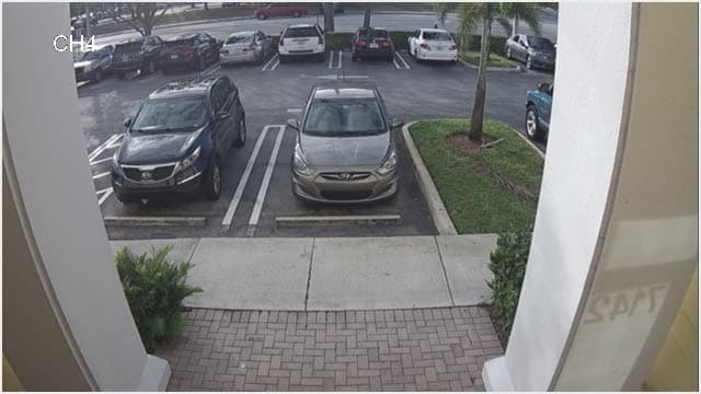 Parking Lot B